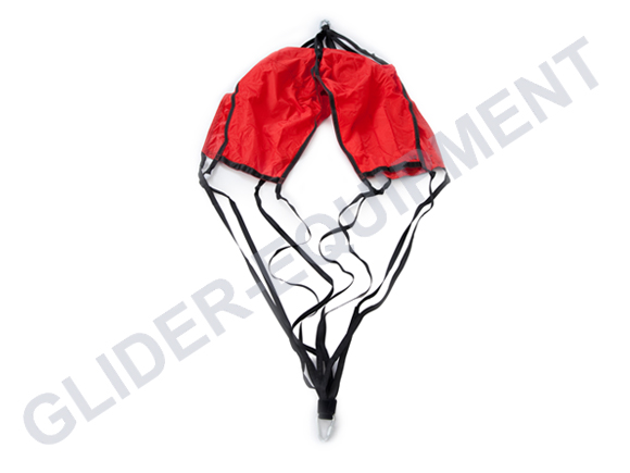 Tost/BT winch chute red (dyneema) [133100-R]
