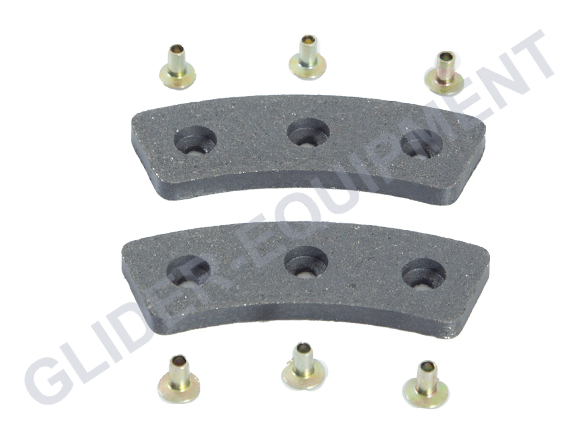 Tost remvoering set 30-9 [075865]