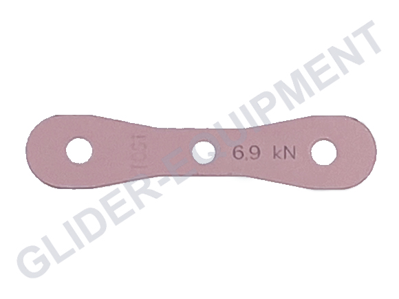 Tost breukstuk Nr.3.5 6900N roze [110196]