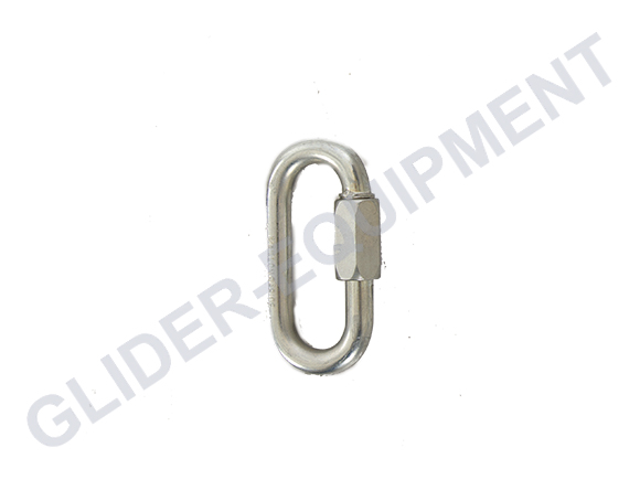 Tost/MR screw type connector "Straight" Ø10mm [095000]
