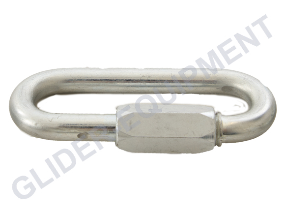 Tost/MR snelkoppeling \"Recht\" Ø12mm [095002]