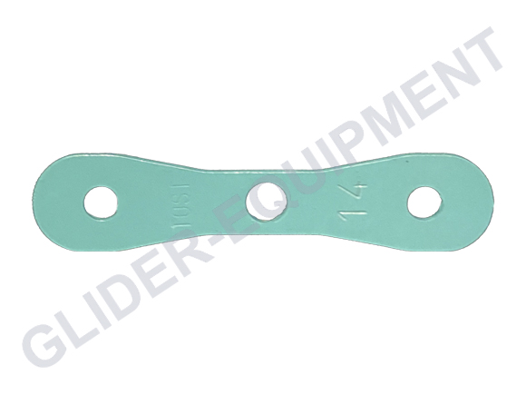 Tost weaklink No.14 1200N turquoise [110114]