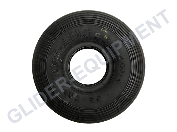 Tost Aero reifen 4.00-4 8PR TT [064491]
