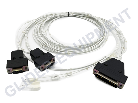 Trig TT21 / TT22 complete wiring harness 100cm/39\'\' + TN72 connector [01991-00]
