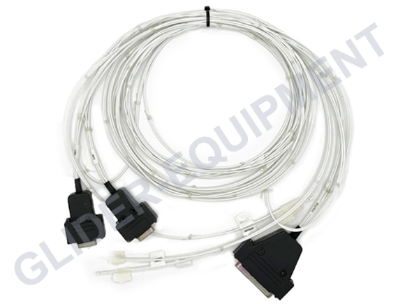 Trig TT21 / TT22 complete wiring harness 100cm/39\'\' + TN72 connector [01991-00]