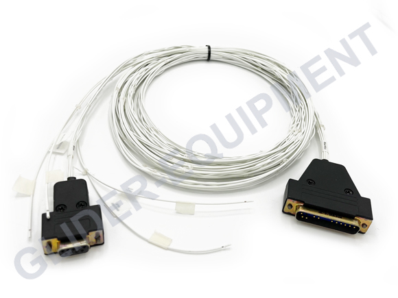 Trig TT21 / TT22 / TT23 / TT23G complete kabelset 300cm/118\'\' [01990-00]