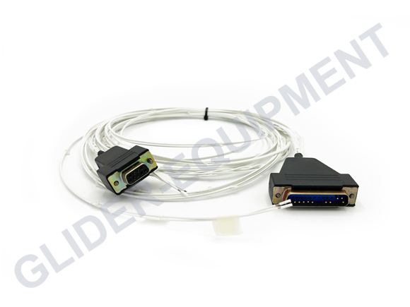 Trig TT21 / TT22 complete wiring harness 100cm/39'' [01989-00]