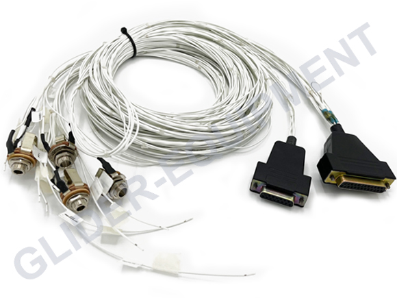 Trig TY91 / TY92 complete wiring harness 300cm/118\'\' [01988-00]