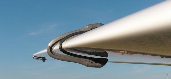 Laminar Aerotec BWS electric (Tube) - single seater [BWS-E01R]